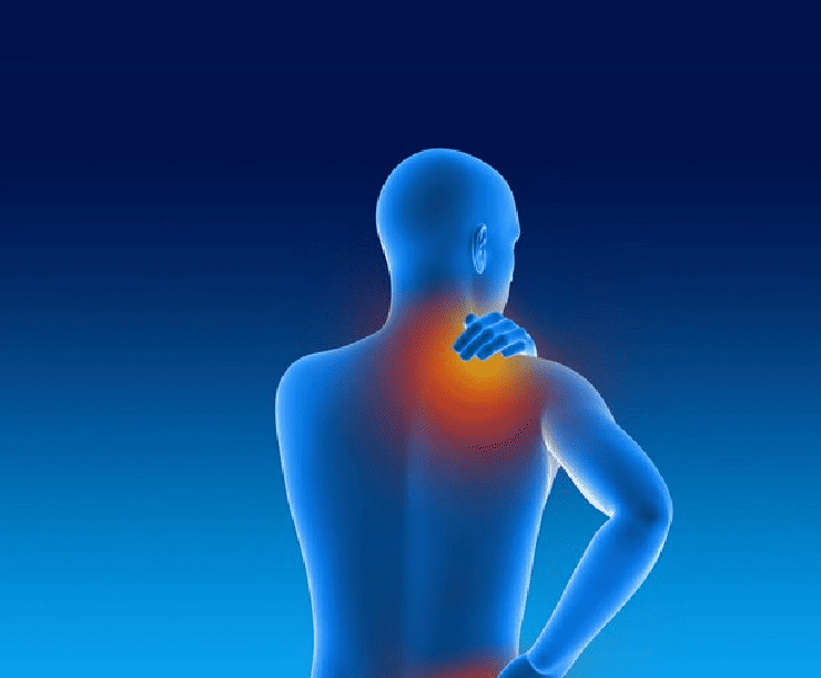 Dolor de hombros y cuello